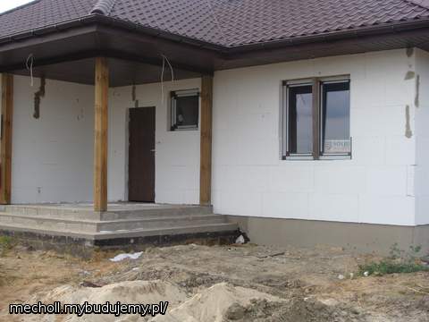 ocieplenie zewnętrzne