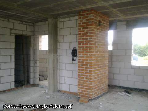 wnętrze naszego gniazdka