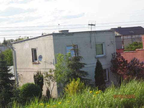 Naszj dom przed rozbudową