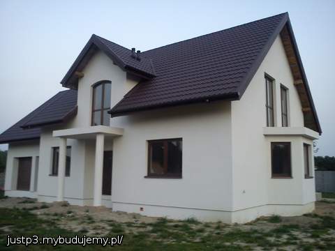 chyba koniec elewacji tymczasowo