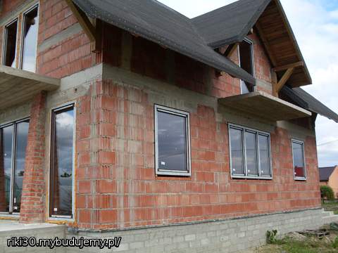 okna już są