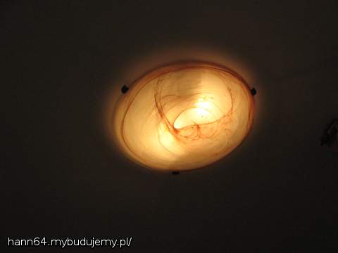 Na klatce schodowej - wysoooko.