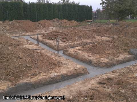 ława funfamentowa ;)