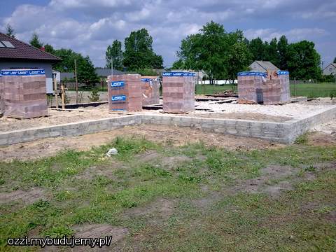 Fundamencik jest  :)