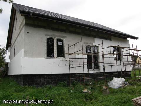 okna + ocieplenie