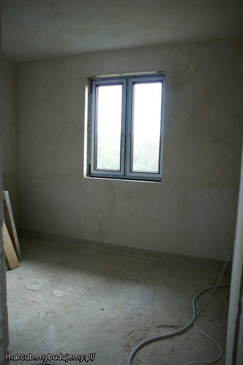 mały pokój na dole