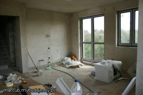 salon  (widok z wykuszu)