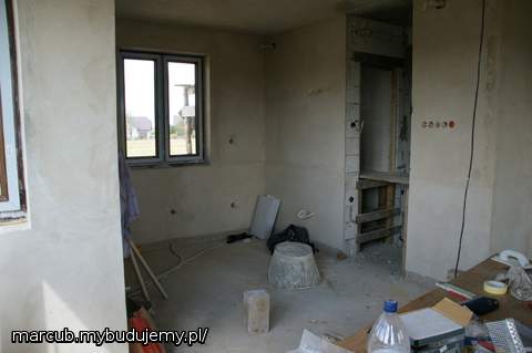 kuchnia (widok z wykuszu)