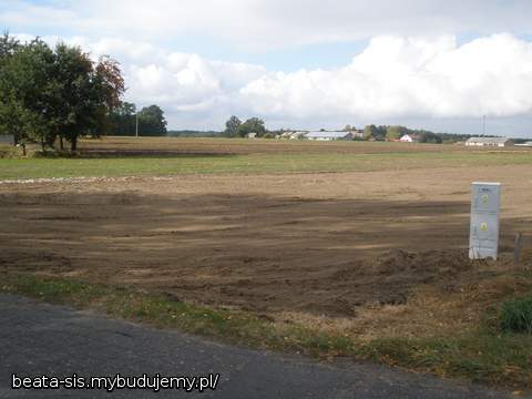 Mamy już przyłącze prądu