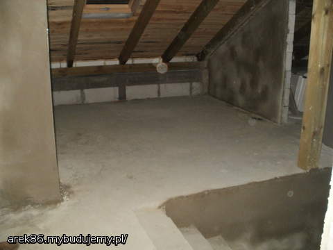 poddasze ma jednak swoj urok:)