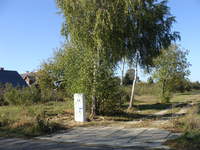 Pierwsza łopata wbita i jest przyłącze elektryczne