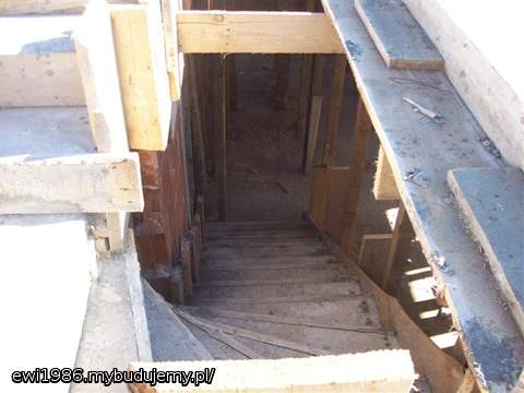 schody zalane :-)