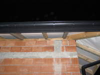 nasz domek tylnia elewacja