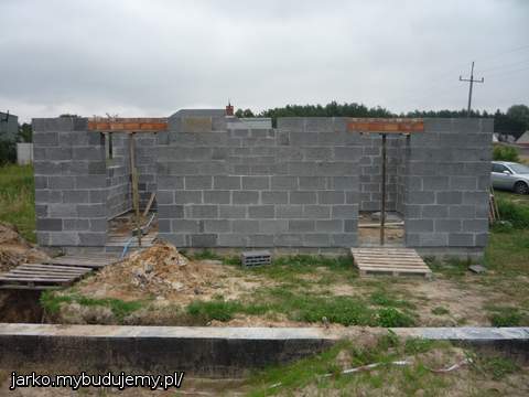 rosnący garaż-kotłownia