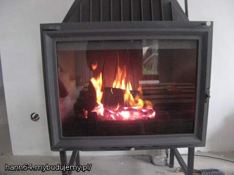 Gaz gazem, ale TO ma swój urok. I faktycznie porządnie grzeje.
