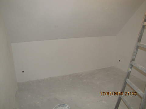 przygotowania do malowania