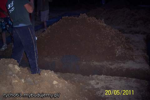 NOCE LANIE FUNDAMENTÓW