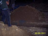 NOCE LANIE FUNDAMENTÓW