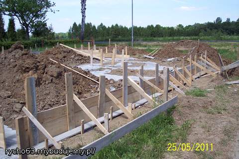 szalowanie nadziemne