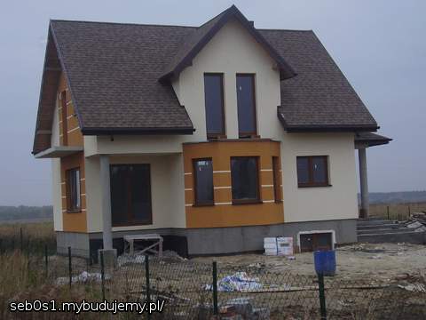 Do sprzątania też jeszcze trochę zostało.