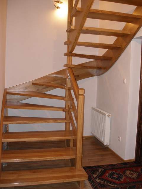 Dąb łączony (jasny i ciemny)