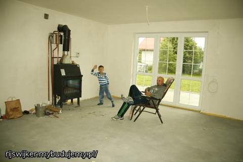 nie ma jak to przy kominku posiedziec