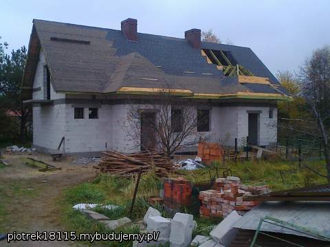 finisz z deskowaniem