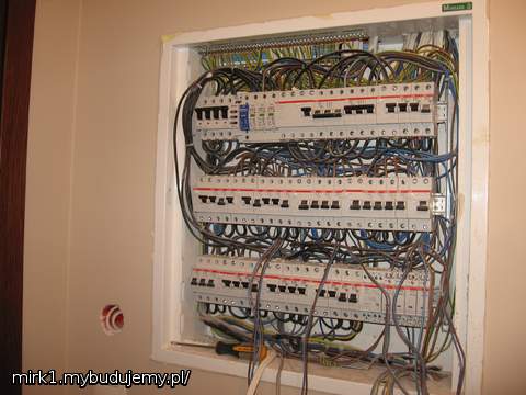 główna rozdzielnia