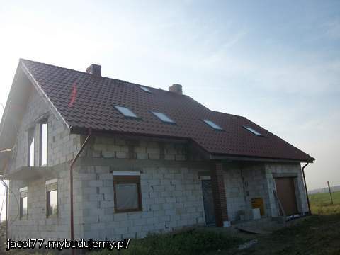 Nareszcie koniec z dachem