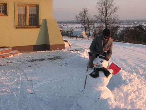 prace nad strażnikiem:)