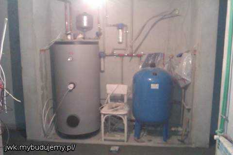 Centrum dowodzenia wodą :-)