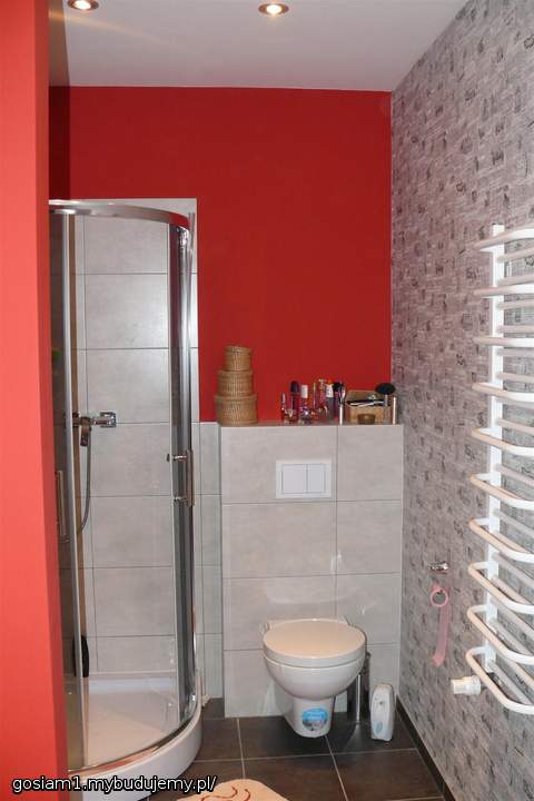 Łazienka na dole