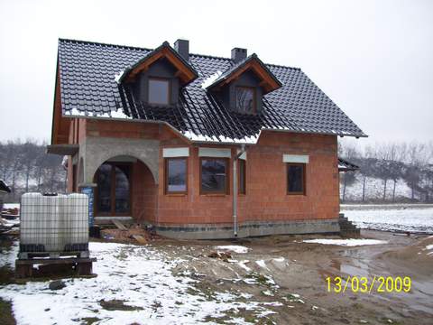 Marzec-wstawianie okien