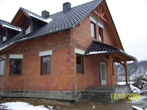 Marzec-wstawianie okien