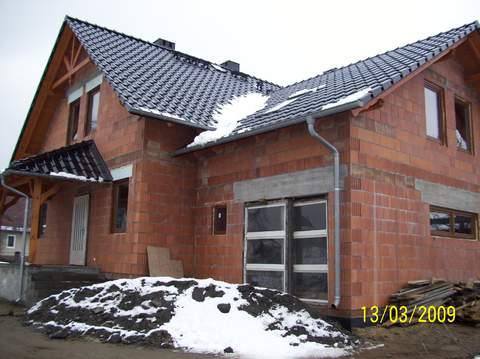 Marzec-wstawianie okien