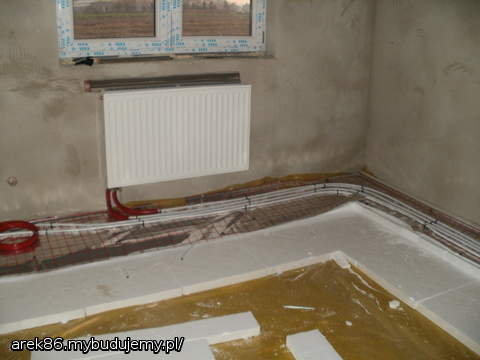 druga sypialnia na parterze