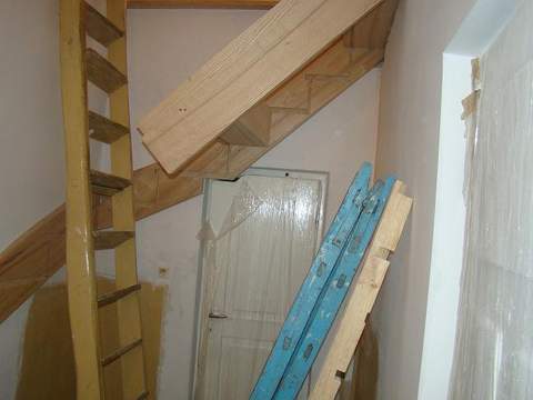 Część górna już prawie jest :)