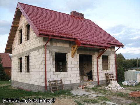 Strona południowo zachodnia