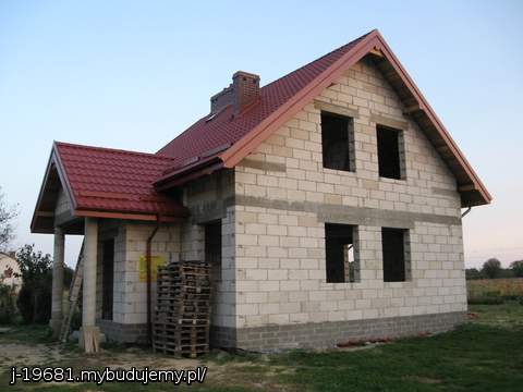 Strona północno zachodnia