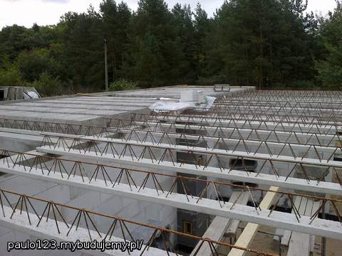 montaz stropu TERIVA I