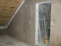 PODDASZE 1 POKÓJ BLIŹNIAK Z DŁUGIM BALKONEM