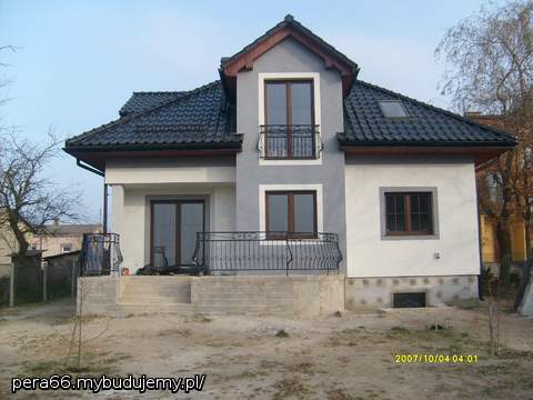 a tak od tyłu, chyba ładniej?