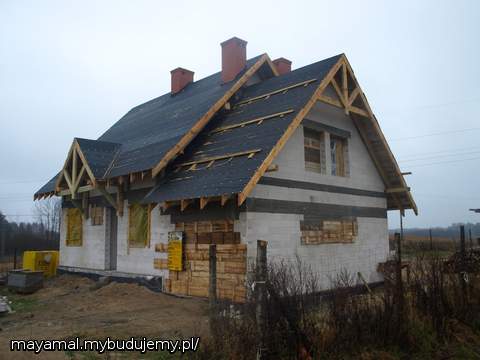JESZCZE DACHÓWKA I KONIEC NA TEN ROK