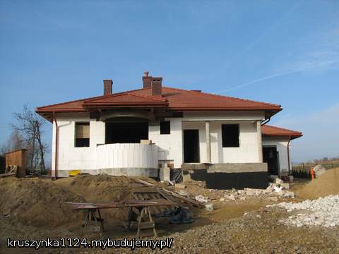 Na wiosnę trzeba będzie jeszcze zmienić ukształtowanie terenu