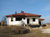 Na wiosnę trzeba będzie jeszcze zmienić ukształtowanie terenu