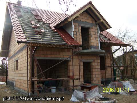 Dachówka Roben Monza Kasztan