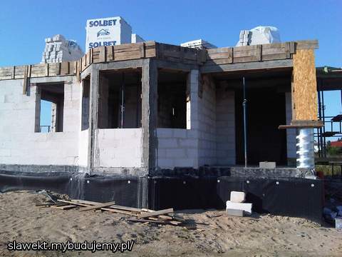 Zwieńczenie parteru