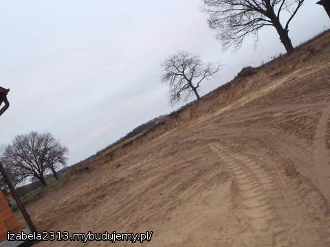 niwelacja terenu