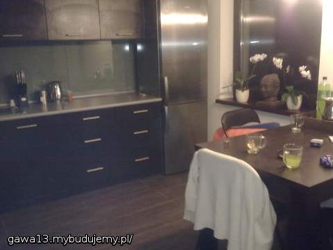 kuchnia posprzątana