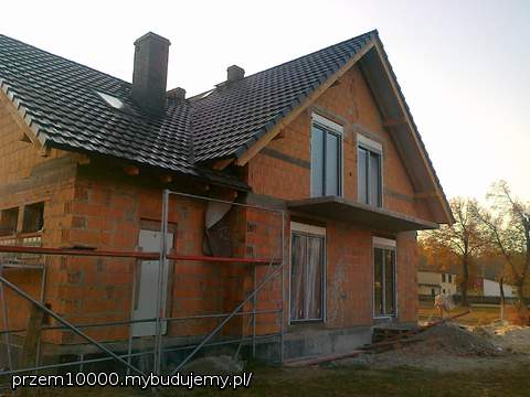 Okna strona zachodnia